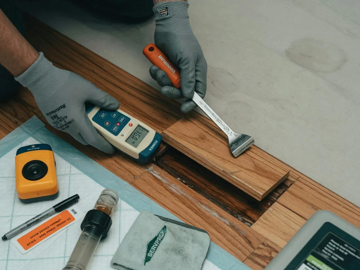 Why choose Water Damage Restoration in Pine Mountain Club, CA